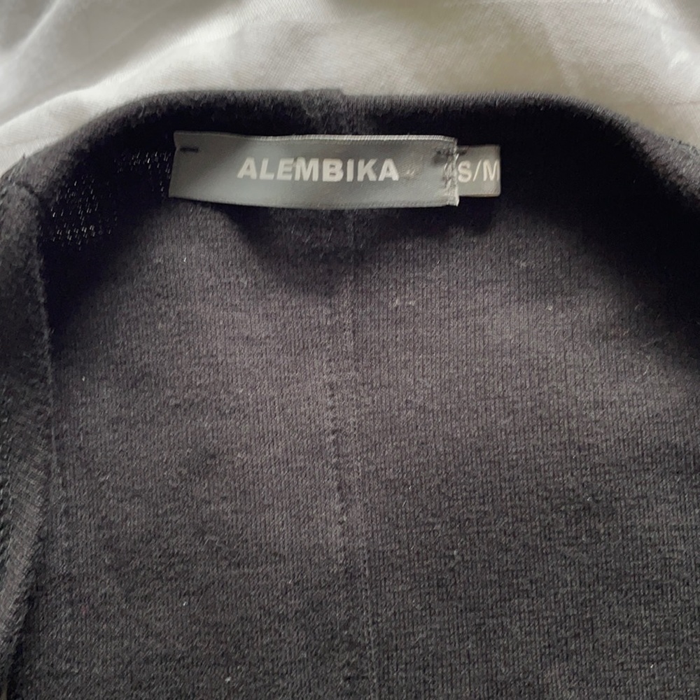 Alembika Vest/tunic